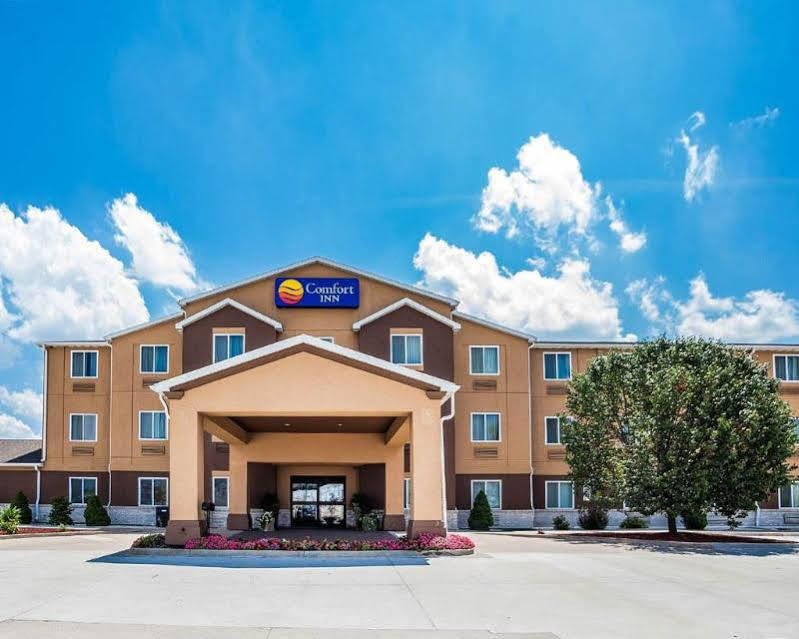 Quality Inn Florissant-St Louis Kültér fotó